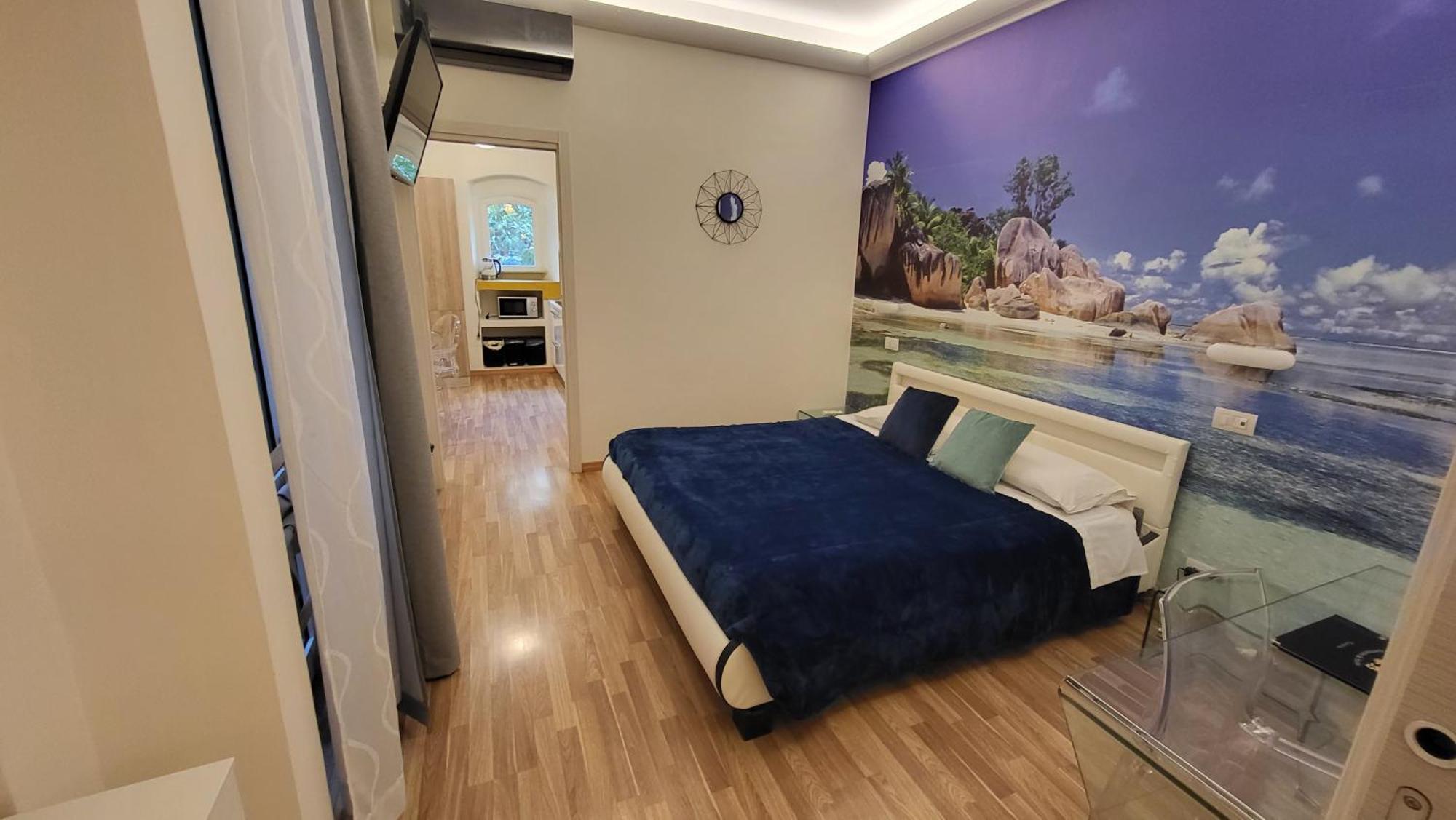 I Due Grifoni Apartments Taormina Exterior foto