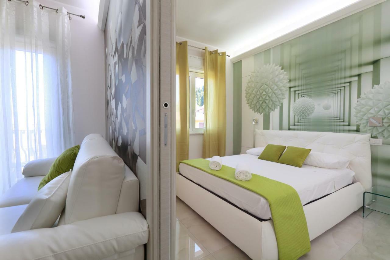 I Due Grifoni Apartments Taormina Exterior foto